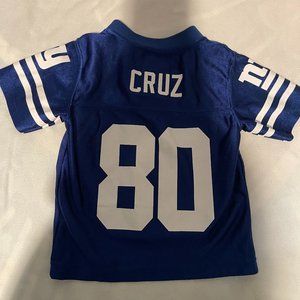2T Giants Jersey - Cruz #80